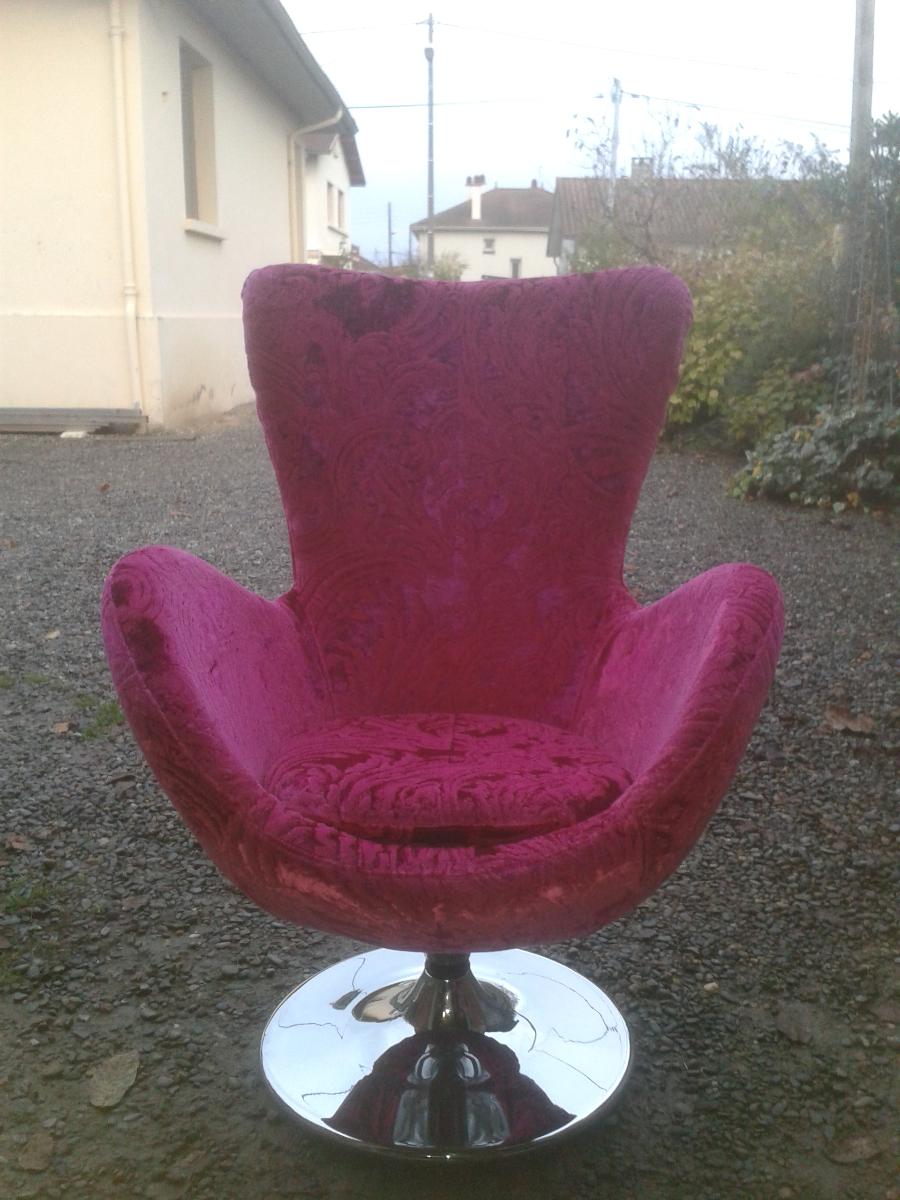 Fauteuil pivotant
