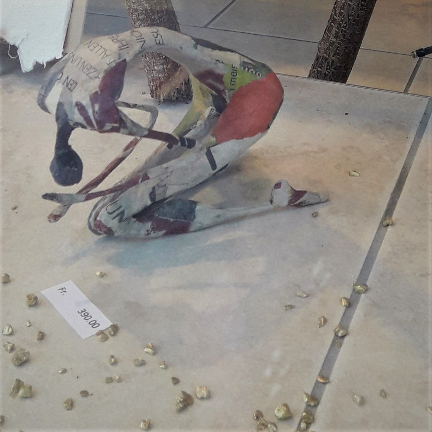 Rahmen & Kunstatelier Iris Arts Nationale und lokale Kunst