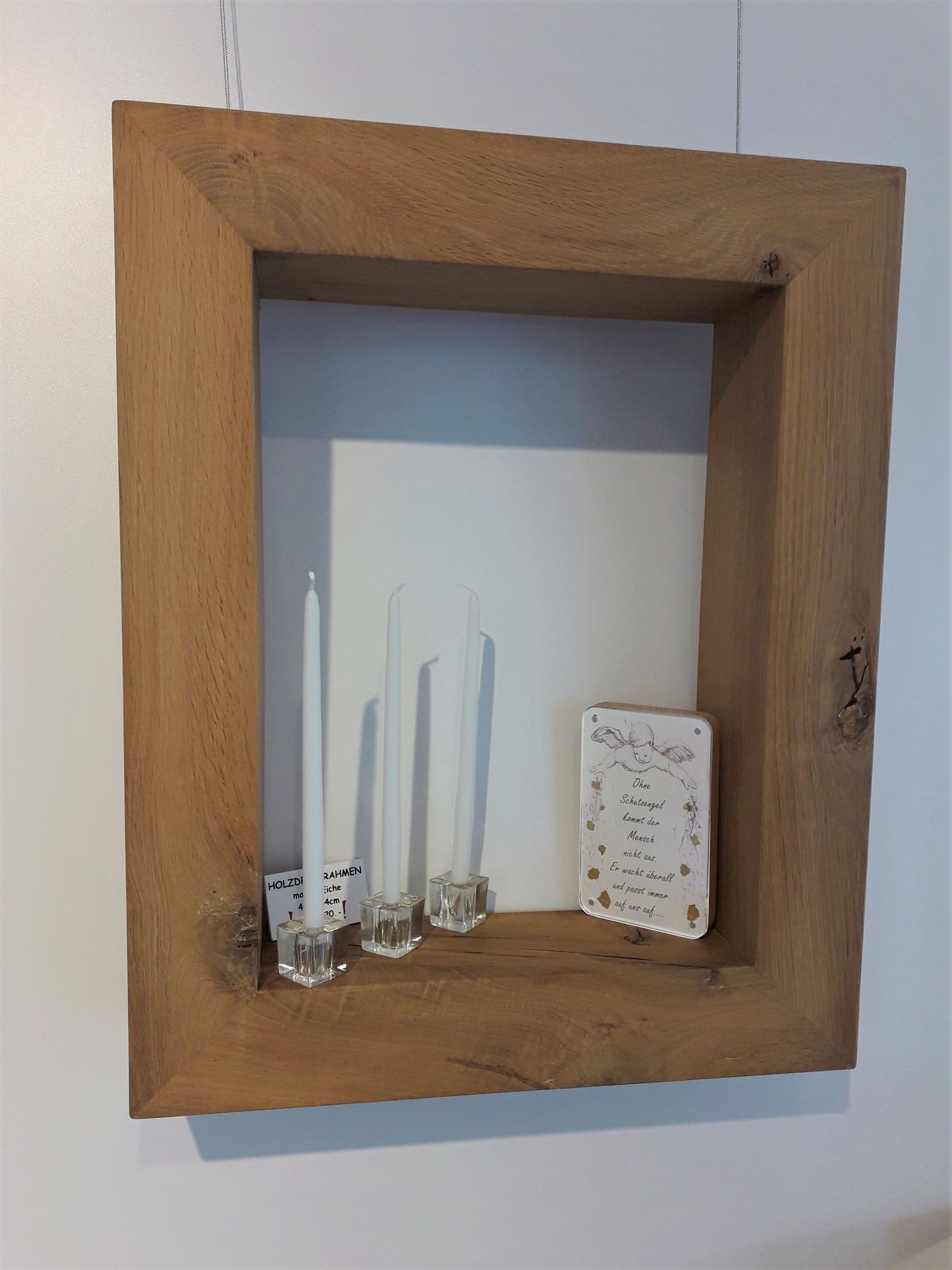 Rahmen & Kunstatelier Iris Arts Nationale und lokale Kunst