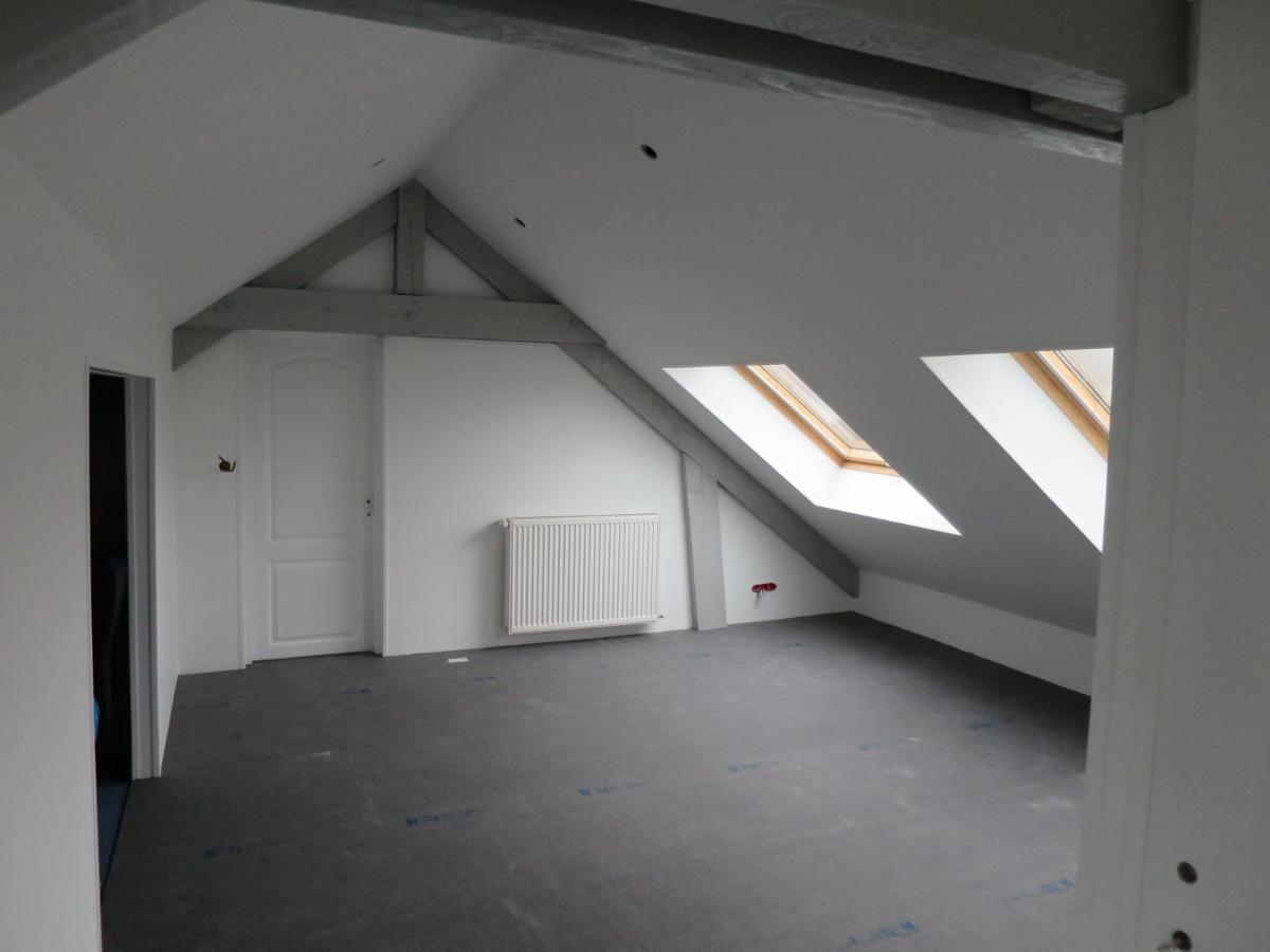 Lampart aménagements de combles 91