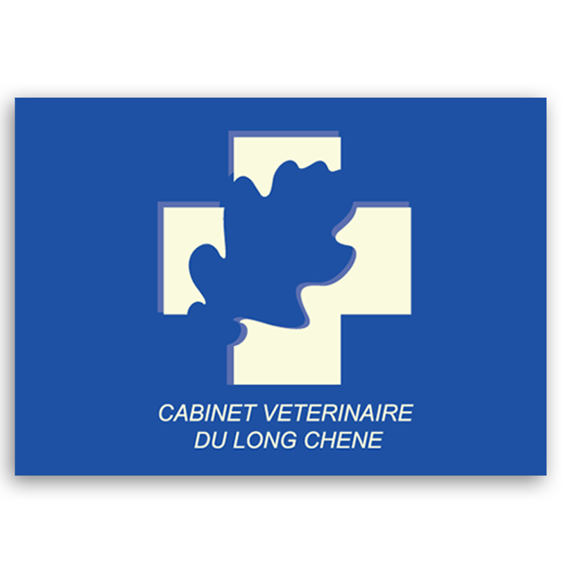 Cabinet Vétérinaire Du Long Chêne footer logo