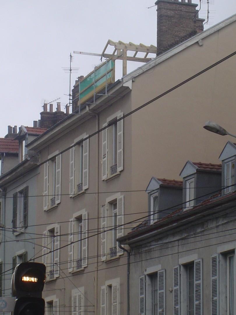 Création de jacobine (centre ville)