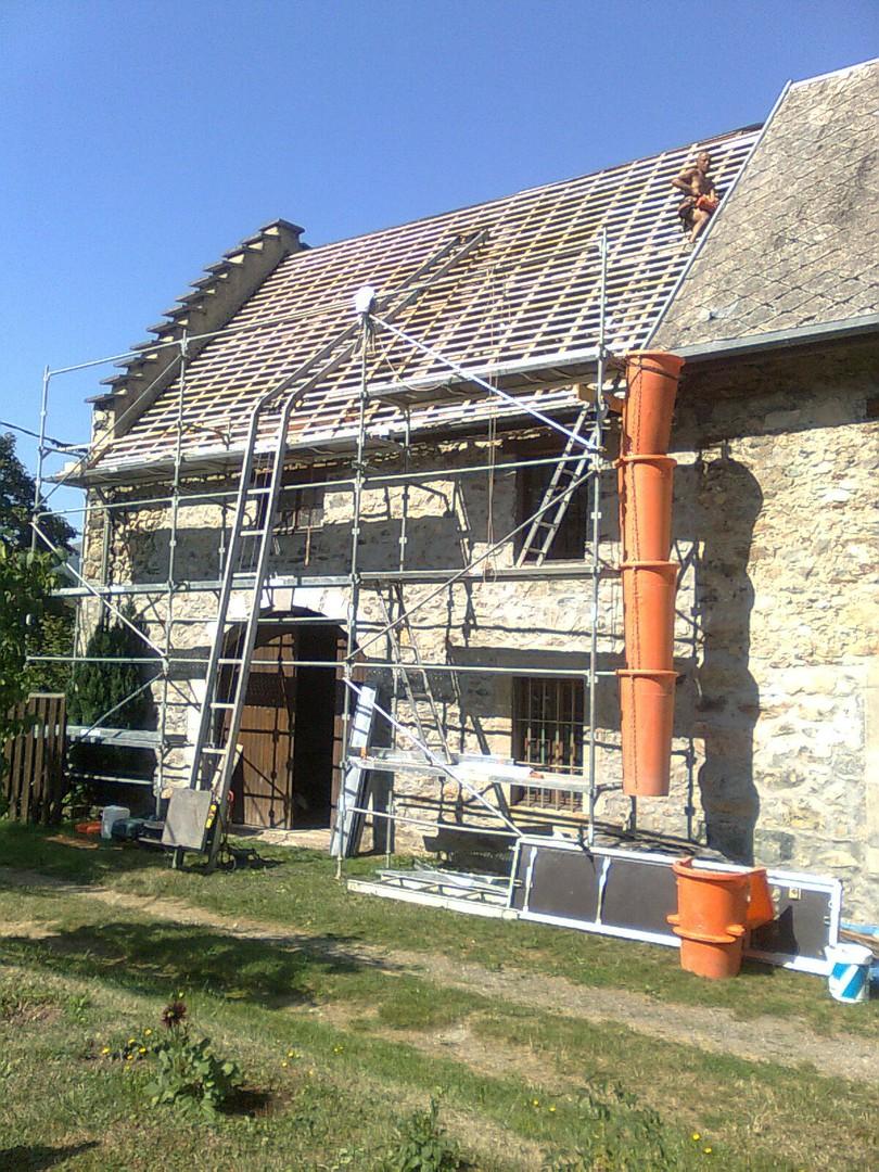 Rénovation en Isère