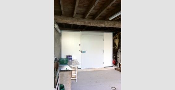 Chambre froide