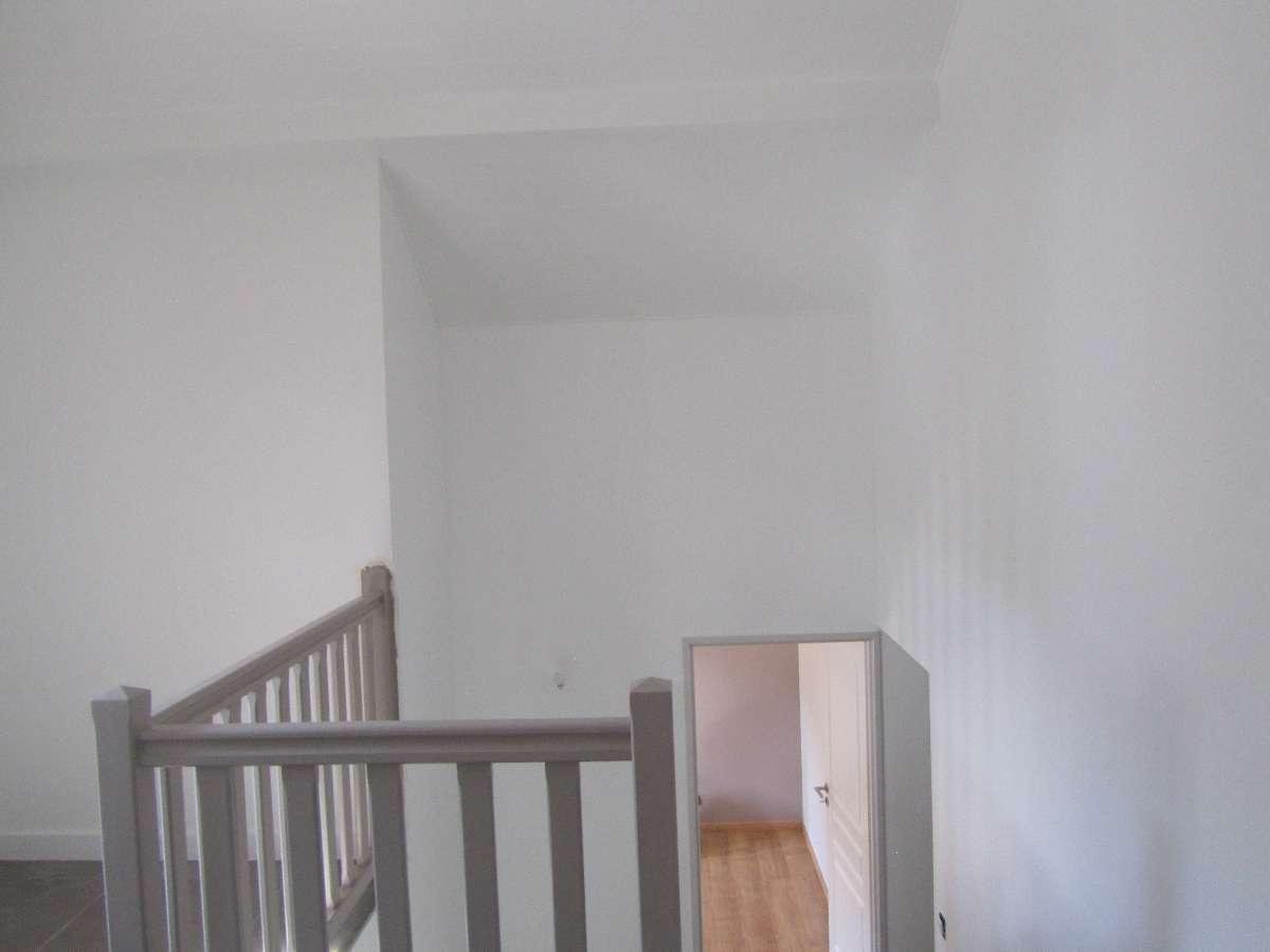 Travaux de plâtrerie