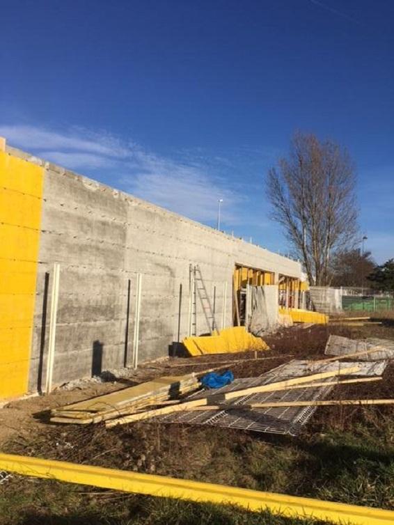 travaux de maçonnerie