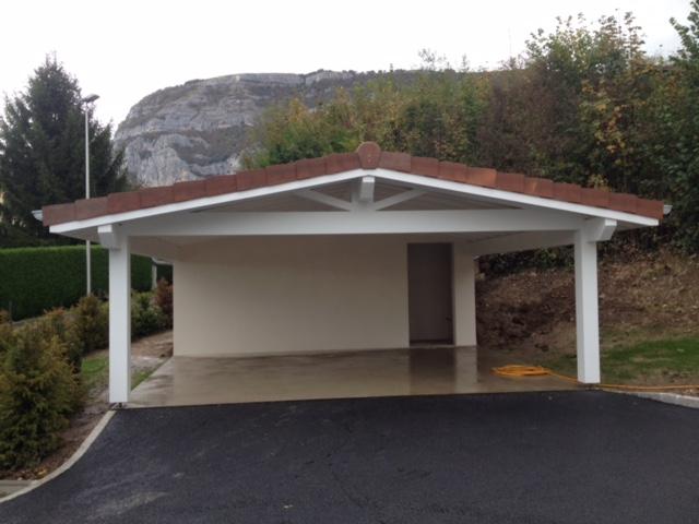 Réalisation d'extensions