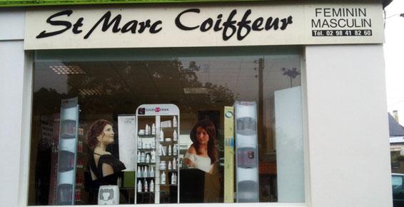 SAINT MARC COIFFEUR VISAGISTE
