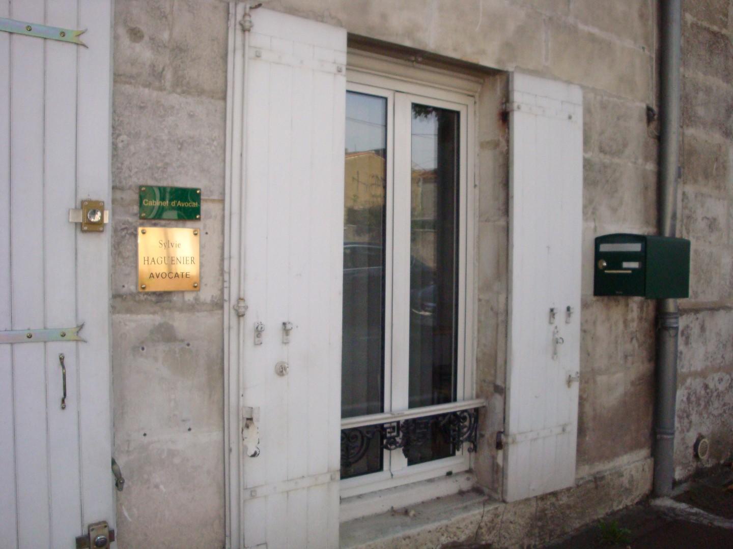 Haguenier Sylvie - Avocate à Saintes