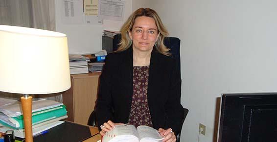 HAGUENIER SYLVIE - Avocat - Saintes - Avocate