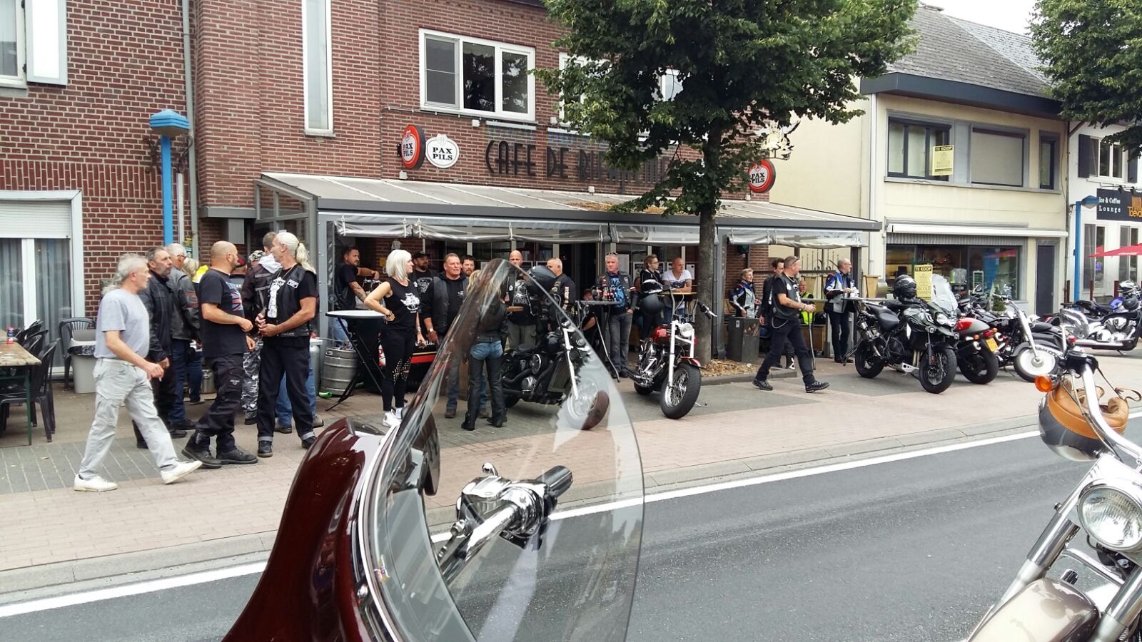 Cafe De Bierhemel page banner