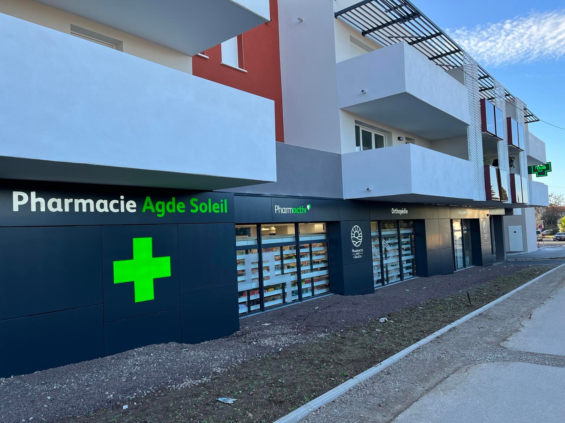 Pharmacie Agde Soleil Notre Pharmacie Dans La Ville D Agde pharmacie-agde-soleil-notre-pharmacie-dans-la-ville-d-agde