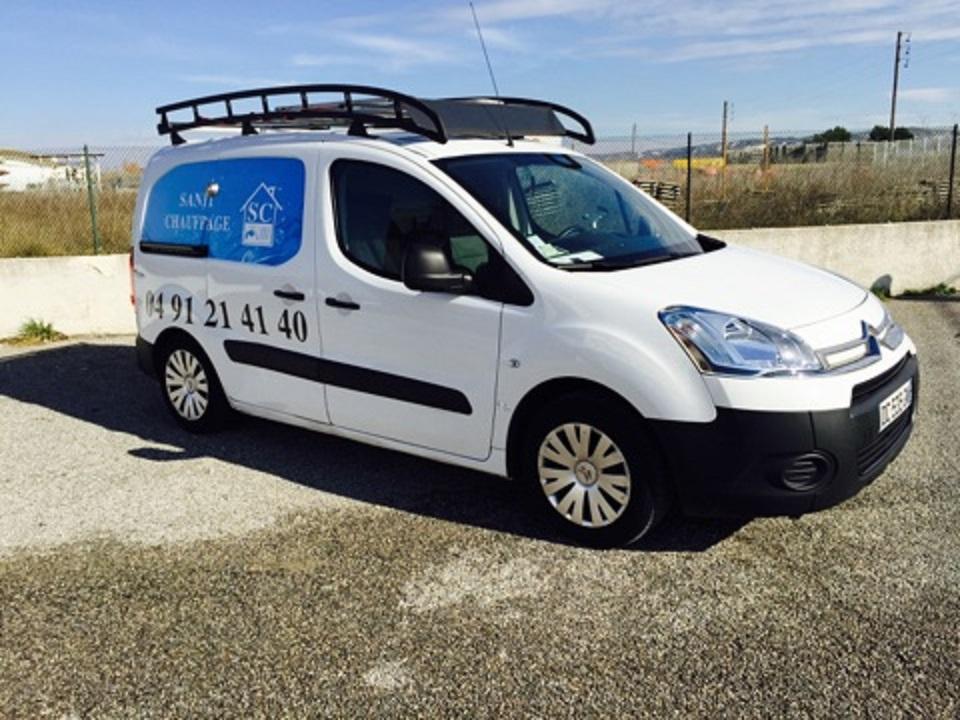 Sanit Chauffage à Marseille (13) - Installation de chauffage