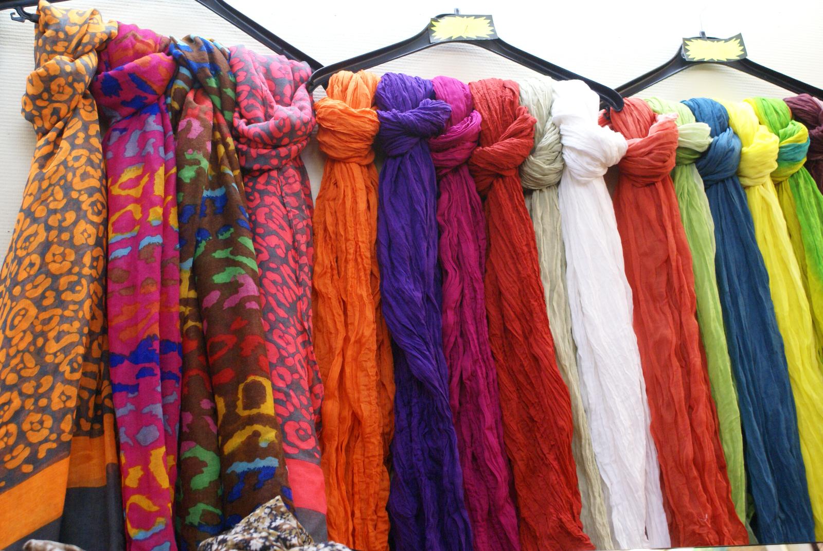 foulards
