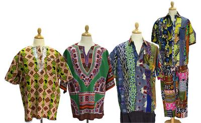 Assortiment de chemise avec cols brodés