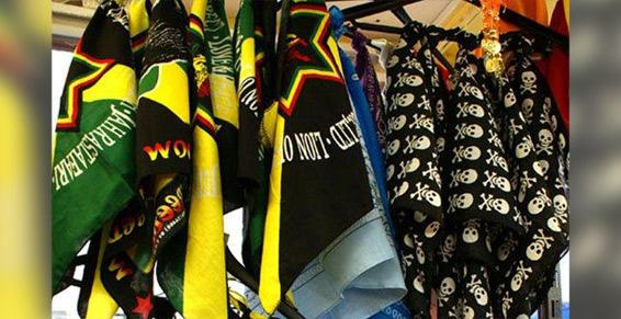 foulards-bandanas