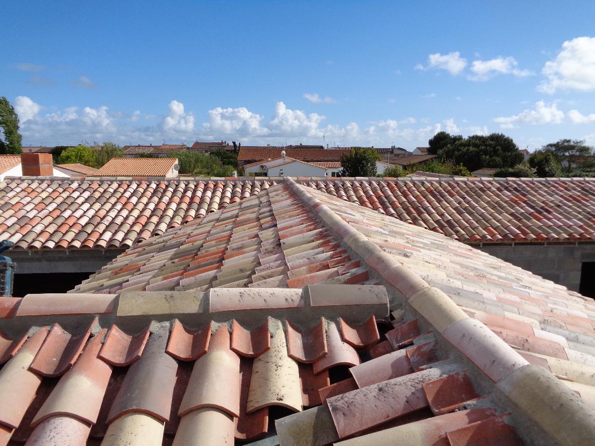 st marie de ré,maison neuve