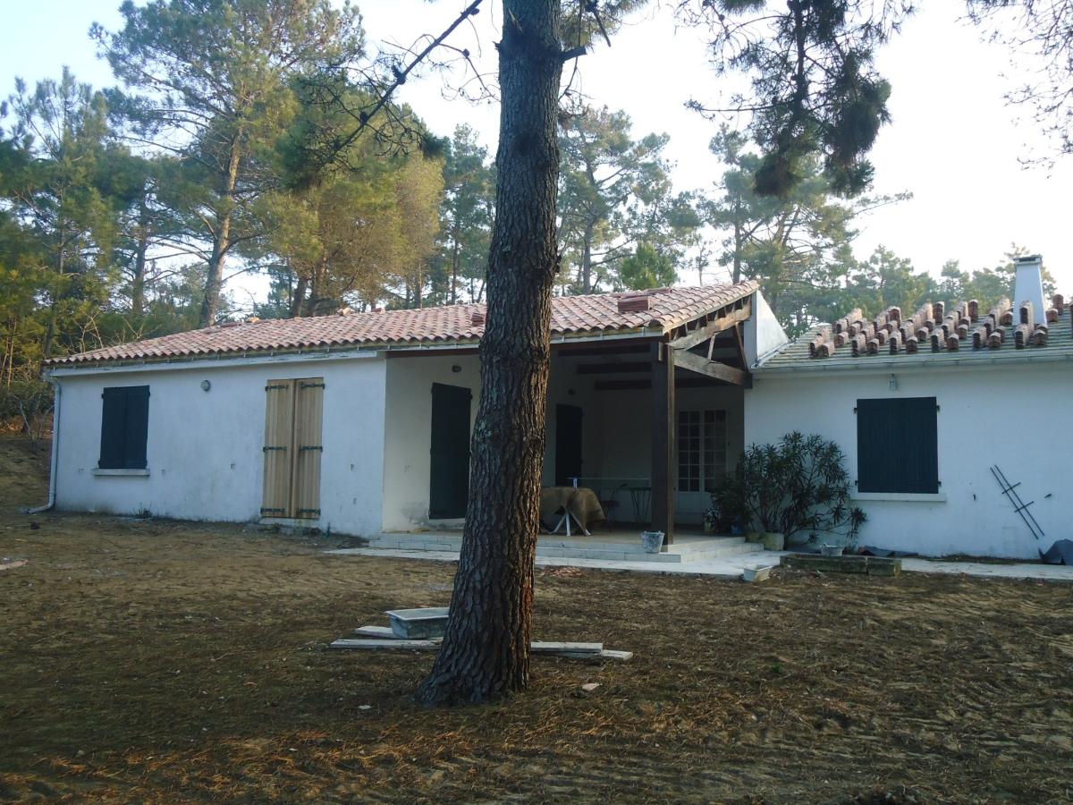 rénovation tiges de bottes