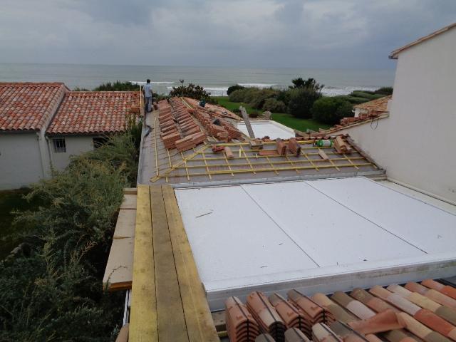 Thomy Entreprise, couverture sur l'Ile-de-Ré