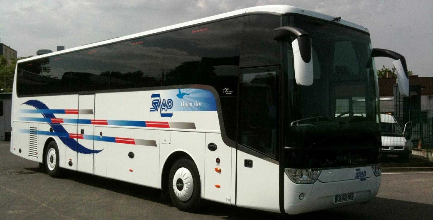 VanHool TX15 Acron EURO V OPEN SKY