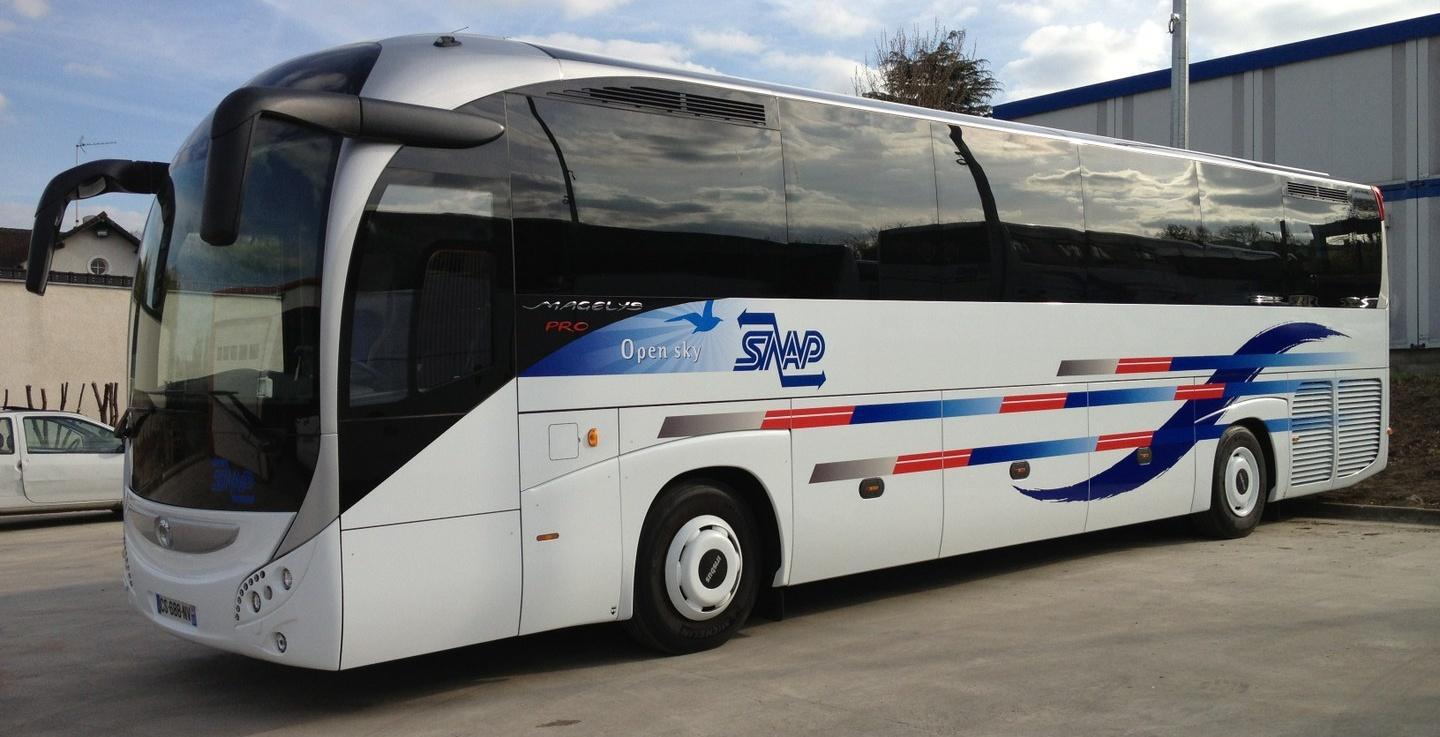 La référence des autocars de tourisme