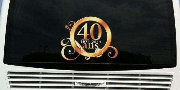 Depuis plus de 40 ans au service de ses clients