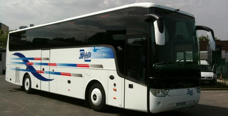 Visites et circuits touristiques en autocars dans toute l