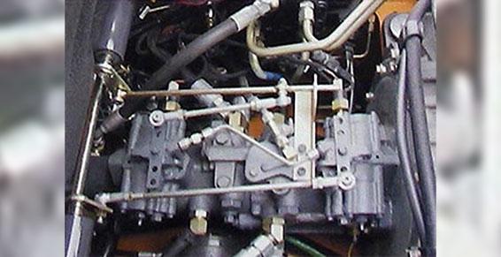 Livraison possible, remorque porte-engin, mini pelle, location - Location de matériel Drouet dans l'Eure