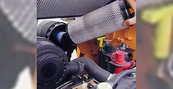 mini pelle, location, livraison à la journée, laser rotatif, sableuse - Location de matériel Drouet dans l'Eure