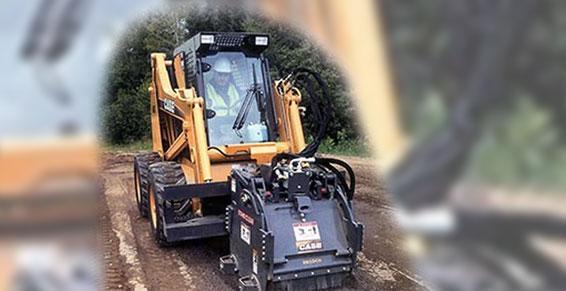 Tracteur - Location de matériel Drouet dans l'Eure