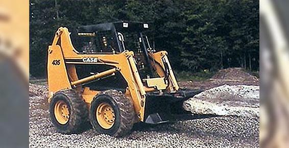 Location de matériel pour entrepreneurs - bulldozer