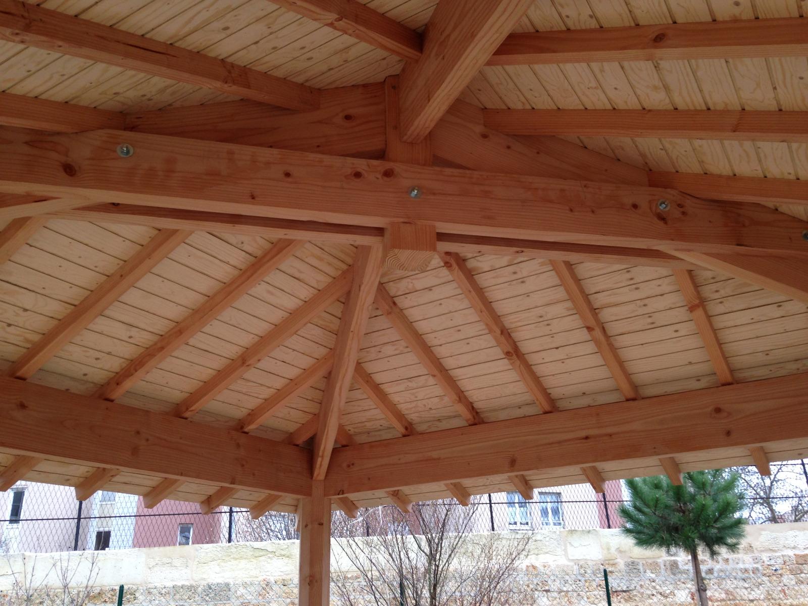 Creation d'un kiosque a Issy Les Moulineaux ​