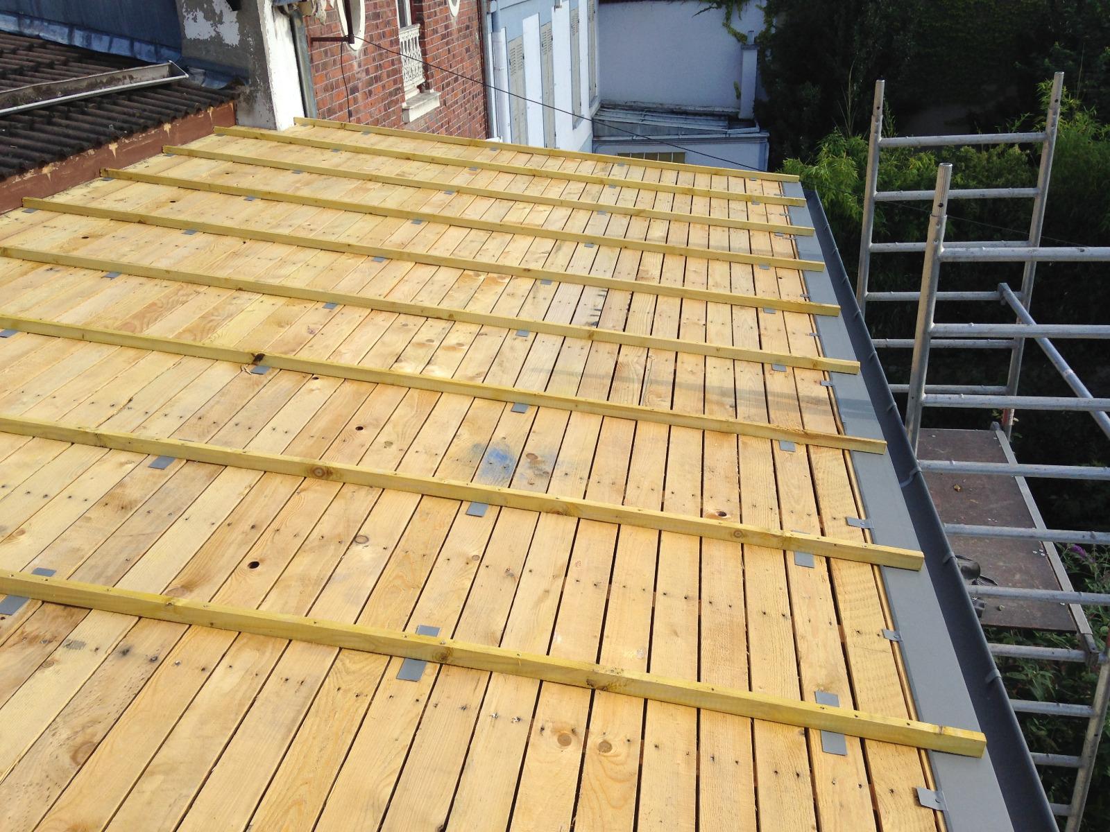 VB Charpente, couverture à Brie-Comte-Robert