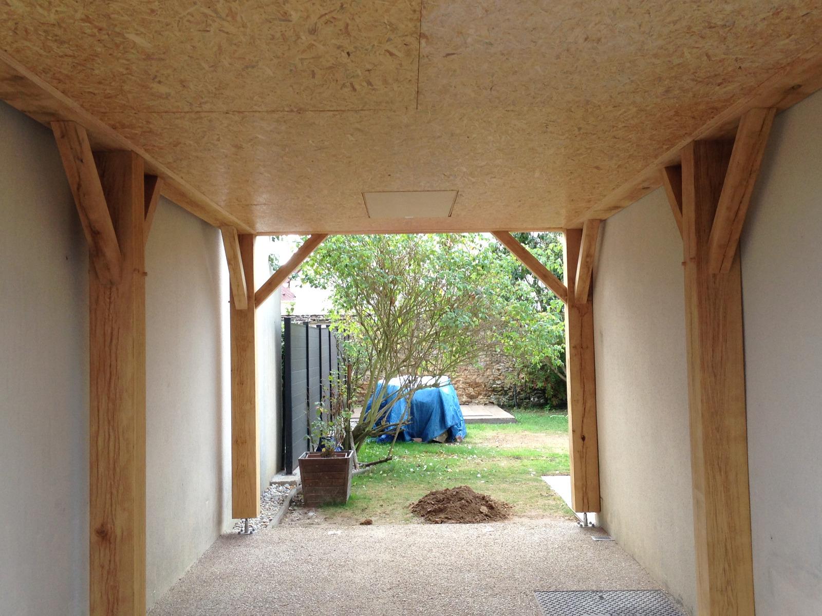 VB Charpente, couverture à Brie-Comte-Robert