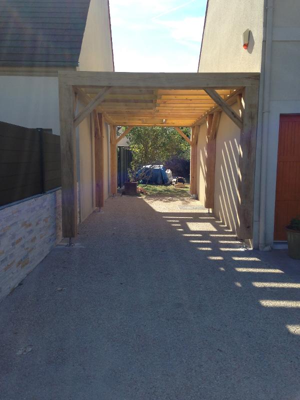 VB Charpente, couverture à Brie-Comte-Robert