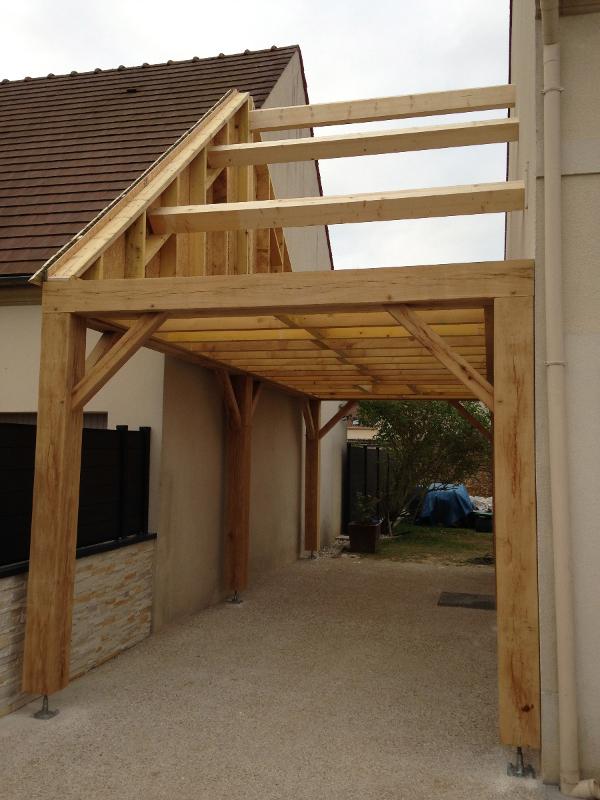 VB Charpente, couverture à Brie-Comte-Robert