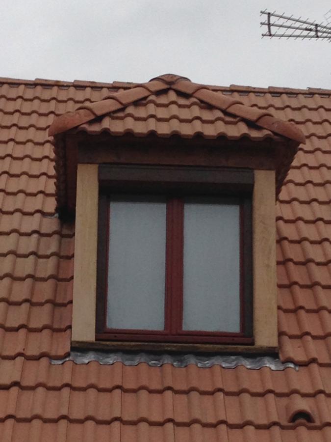 VB Charpente, couverture à Brie-Comte-Robert