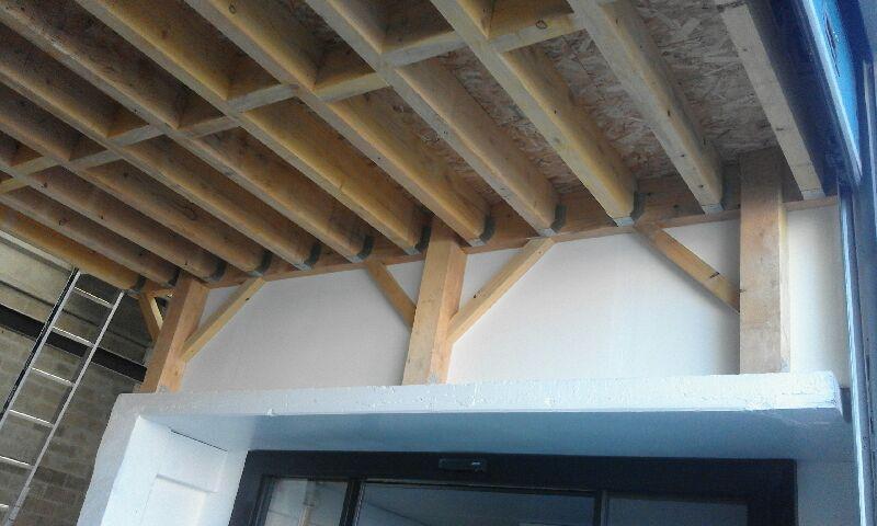 Creation d'une mezzanine a Moissy Cramayel ​