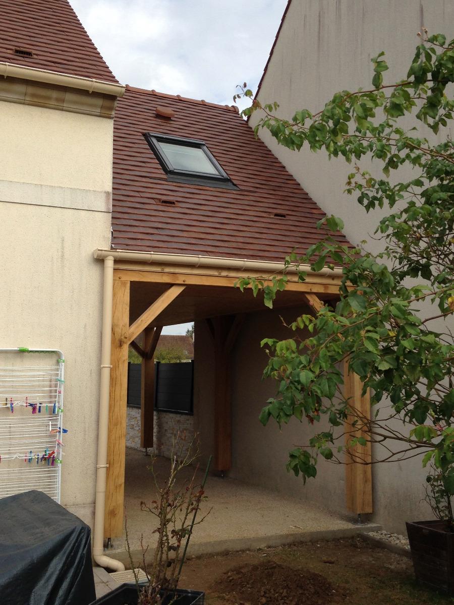 VB Charpente, couverture à Brie-Comte-Robert