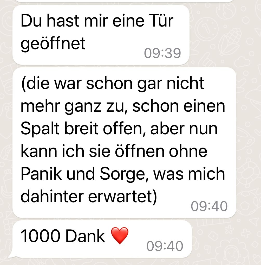 Testimonial Expertengold Energetic Business Reading Blitzreading 2