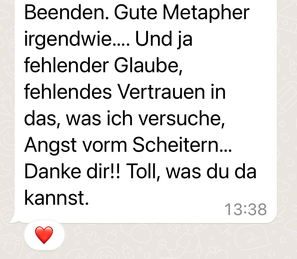 Testimonial Expertengold Energetic Business Reading Blitzreading 1