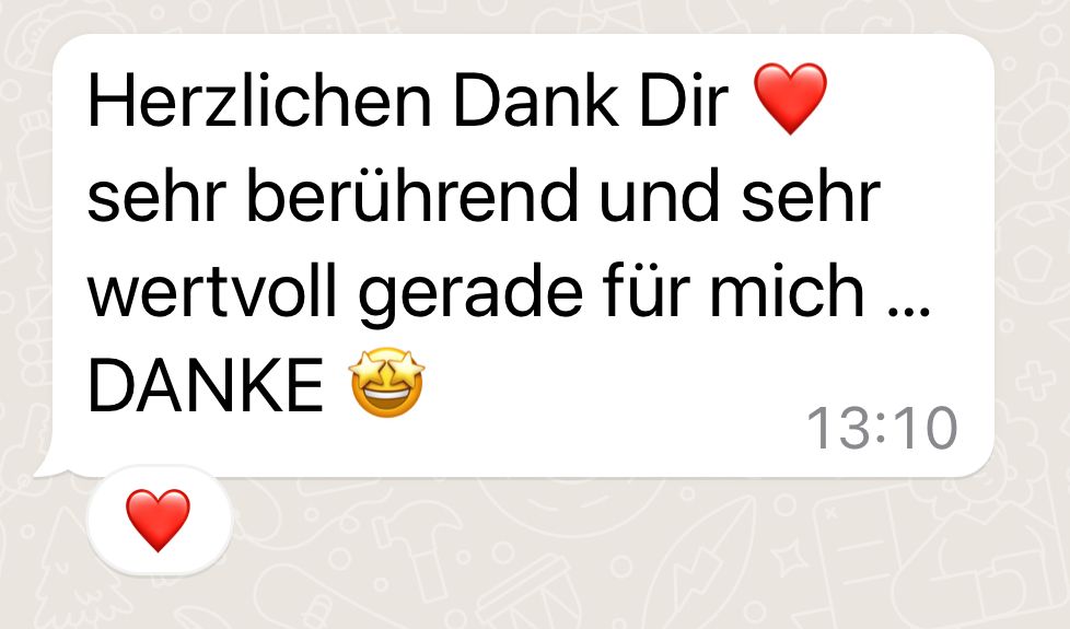 Testimonial Expertengold Energetic Business Reading Blitzreading 3