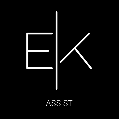 EK Assist footer logo