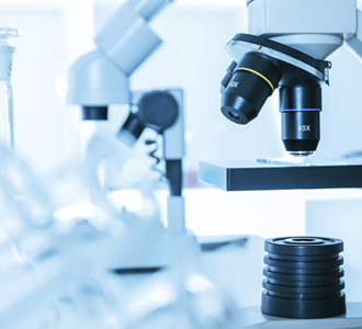 מרכז וטרינרי קרית שרת – מעבדה