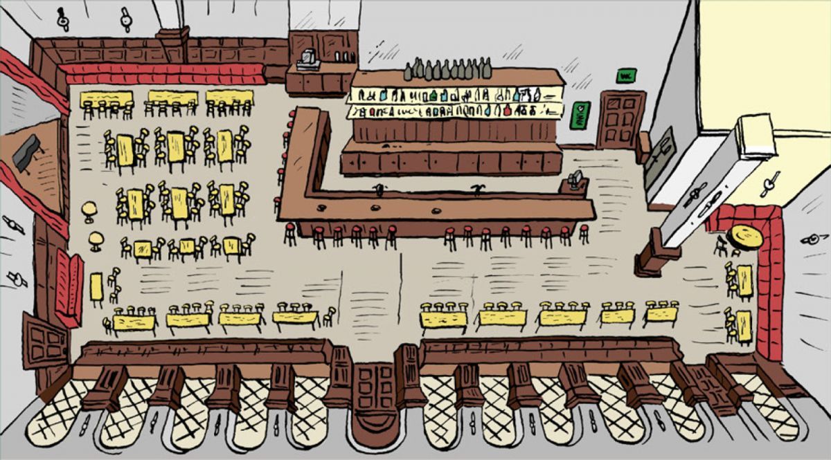 Prater Garten Gastst tte
