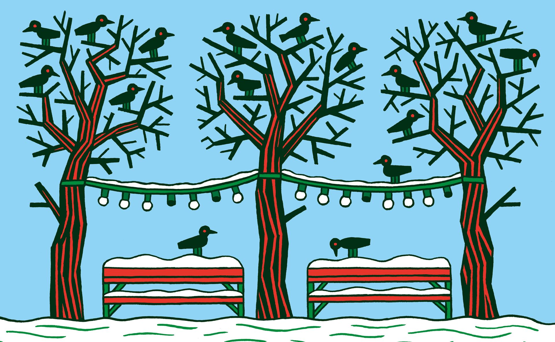 Prater Garten Biergarten