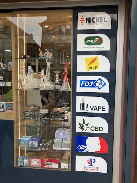 Maison de la Presse installe  de Dol-de-Bretagne