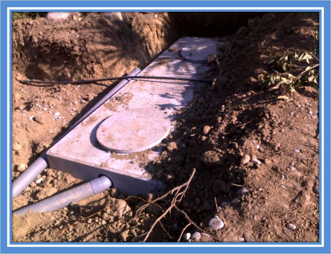 Assainissement fosse septique 31 Auterive