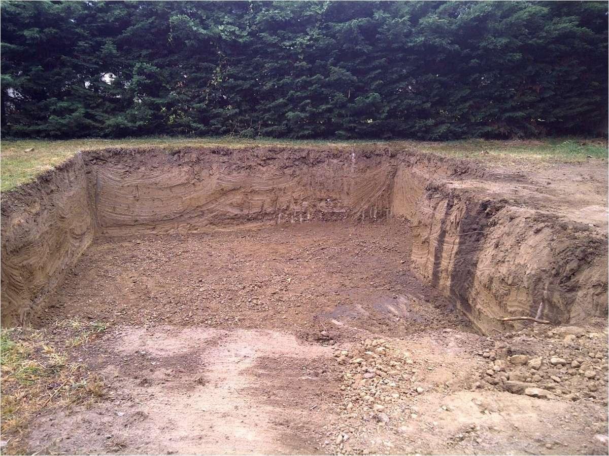 terrassement piscine 31 Auterive