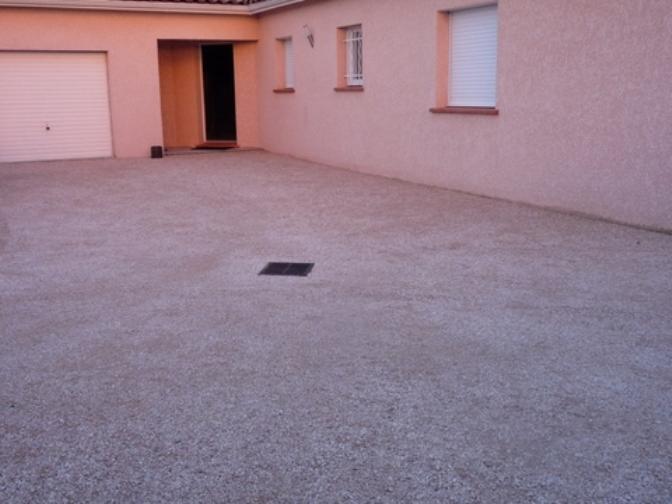 chemin d'acces 31 Auterive